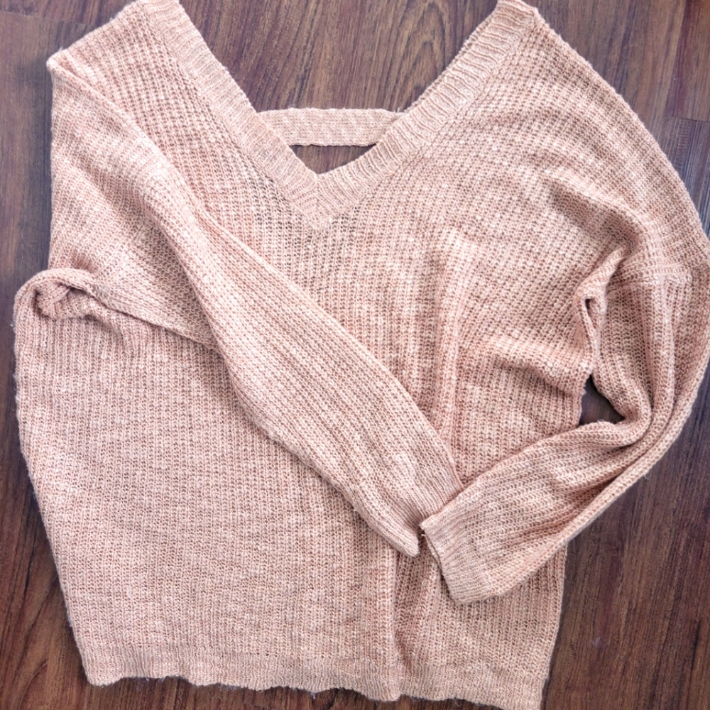 Light sweater